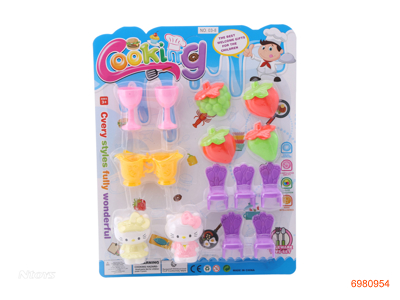 COOKING SET 15PCS