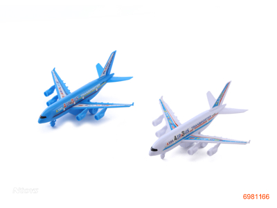 P/B PLANE 2COLOUR