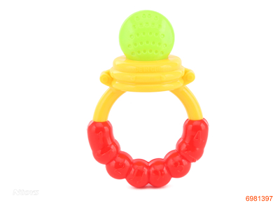 BABY RATTLE 2COLORE