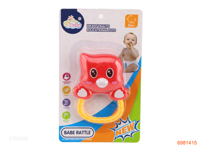 BABY RATTLE 2COLOUR