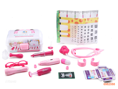 DOCTOR SET 16PCS