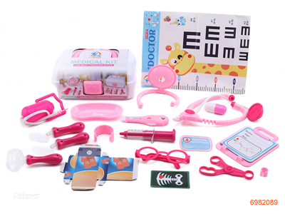 DOCTOR SET 19PCS