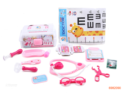 DOCTOR SET 13PCS