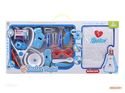 DOCTOR SET 18PCS