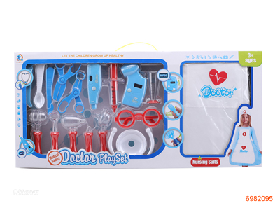 DOCTOR SET 15PCS