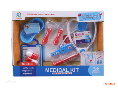 DOCTOR SET 12PCS