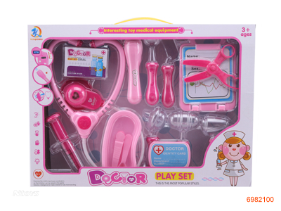 DOCTOR SET 16PCS