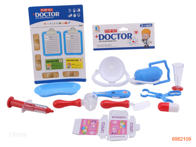 DOCTOR SET 11PCS