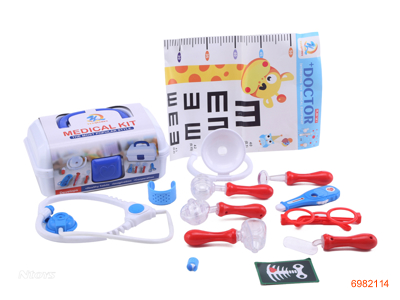 DOCTOR SET 13PCS