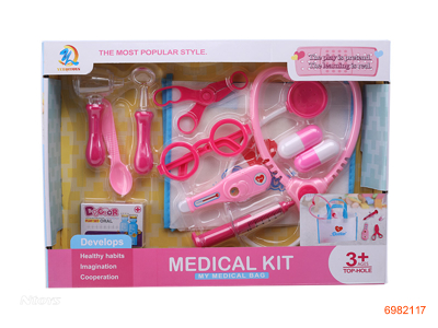 DOCTOR SET 12PCS