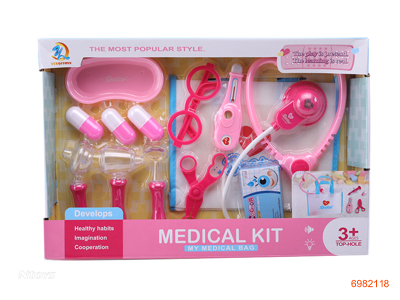 DOCTOR SET 13PCS