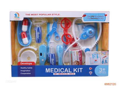 DOCTOR SET 13PCS