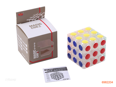 5.8CM MAGIC CUBE