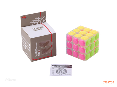 6CM MAGIC CUBE