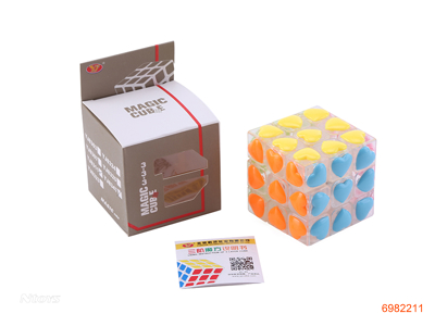 6CM MAGIC CUBE