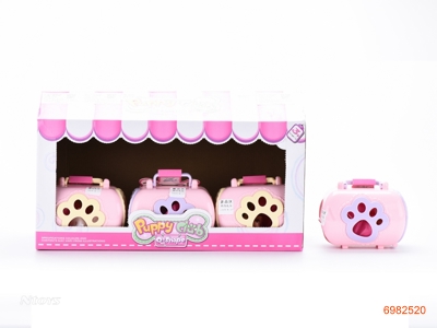 OTHERS ANIMALS 12PCS/DISPLAY BOX 4ASTD