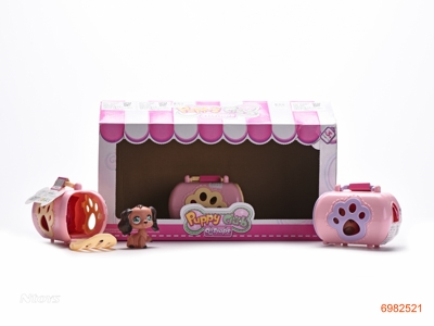 OTHERS ANIMALS 12PCS/DISPLAY BOX 4ASTD