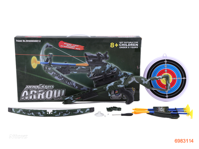 BOW AND CROSSBOW