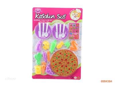 KITCHEN SET