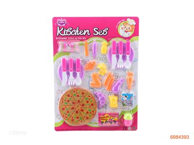 KITCHEN SET