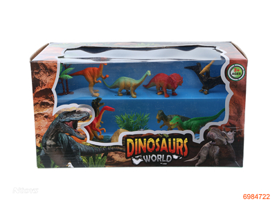 DINOSAUR SET