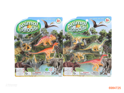 DINOSAUR SET 2ASTD