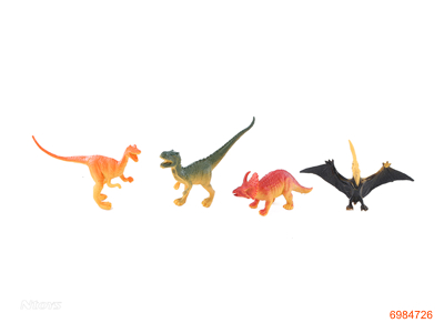 DINOSAUR SET.4ASTD