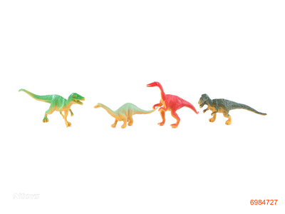 DINOSAUR SET.4ASTD