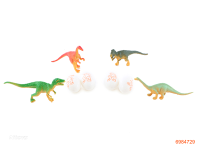 DINOSAUR SET.4ASTD