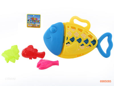 BEACH TOYS.5PCS