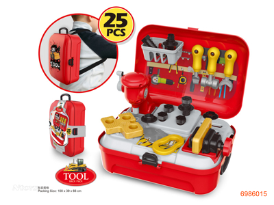 TOOL SET 25PCS