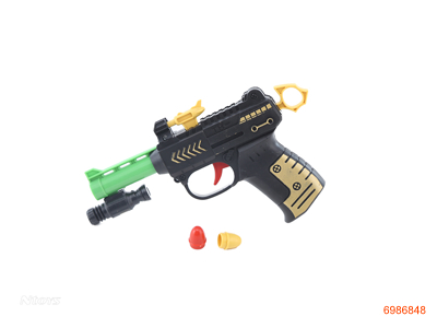 GUN 3COLOUR