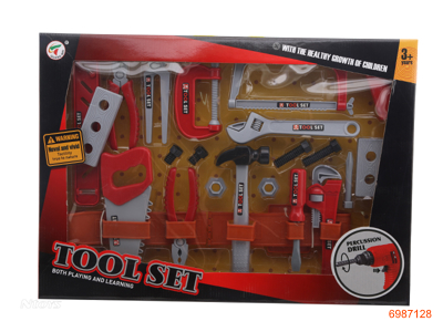 TOOL SET 21PCS