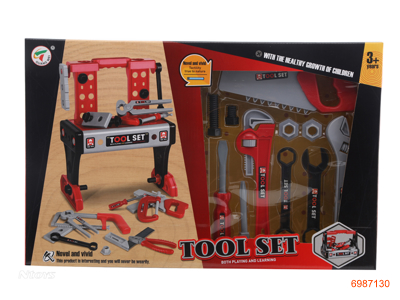 TOOL SET 37PCS