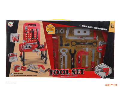 TOOL SET 36PCS