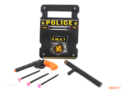 POLICE SET