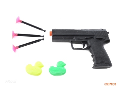 SOFT BULLET GUN(DART GUN)