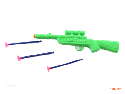 SOFT BULLET GUN(DART GUN)