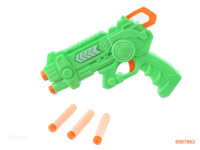 SOFT BULLET GUN(DART GUN)