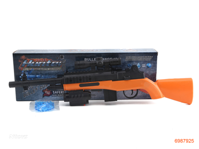 WATER BOMB GUN W/INFRARED