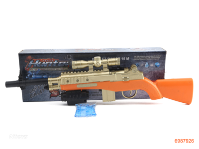 WATER BOMB GUN W/INFRARED