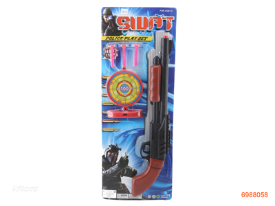 SOFT BULLET GUN(DART GUN)