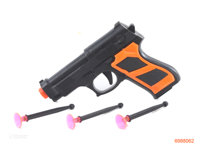 SOFT BULLET GUN(DART GUN)