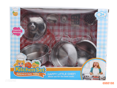 MINI STAINLESS STEEL KITCHENSET