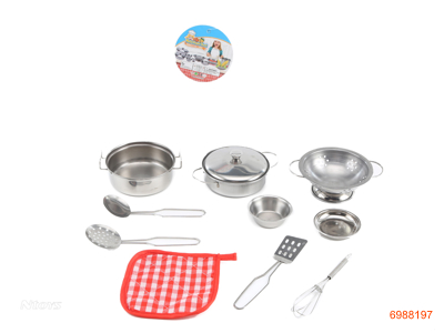 MINI STAINLESS STEEL KITCHENSET