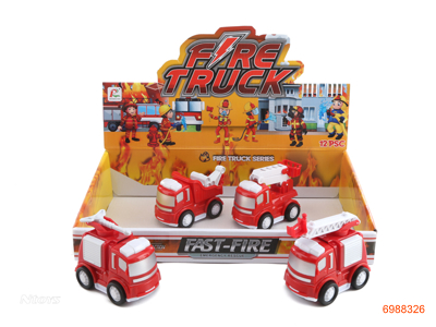 F/P CAR 12PCS/DISPLAY BOX