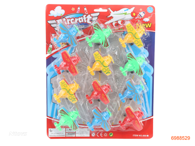 FREE WHEEL TOYS 12PCS