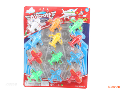 FREE WHEEL TOYS 12PCS