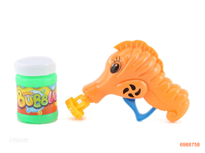 BUBBLE GUN 2COLOUR