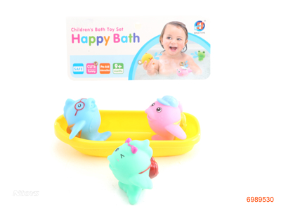 BATH TOYS